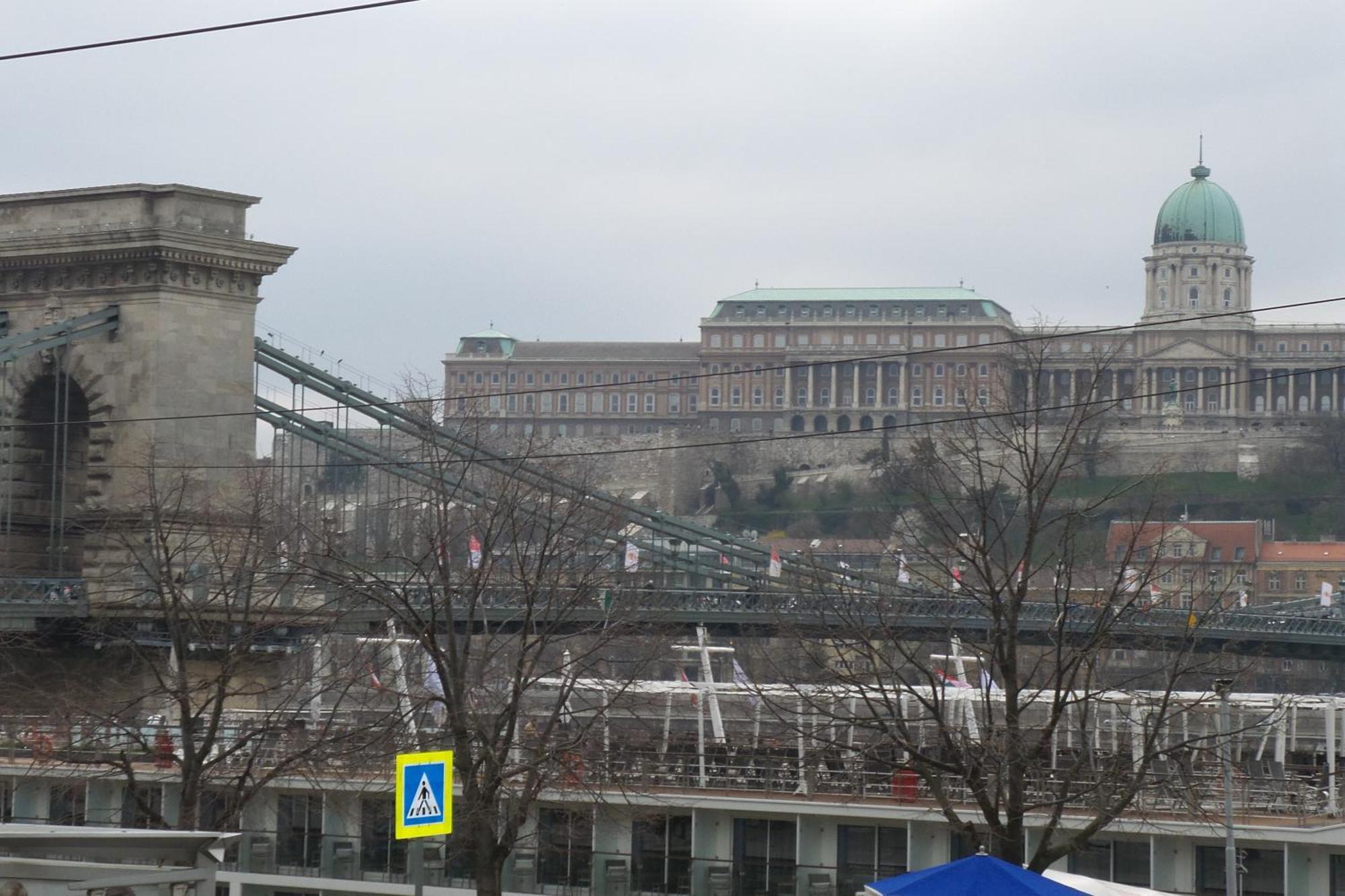Mint Pearl Apartment 3 Rooms 2 Bathrooms At Kalvin Square Budapesta Exterior foto