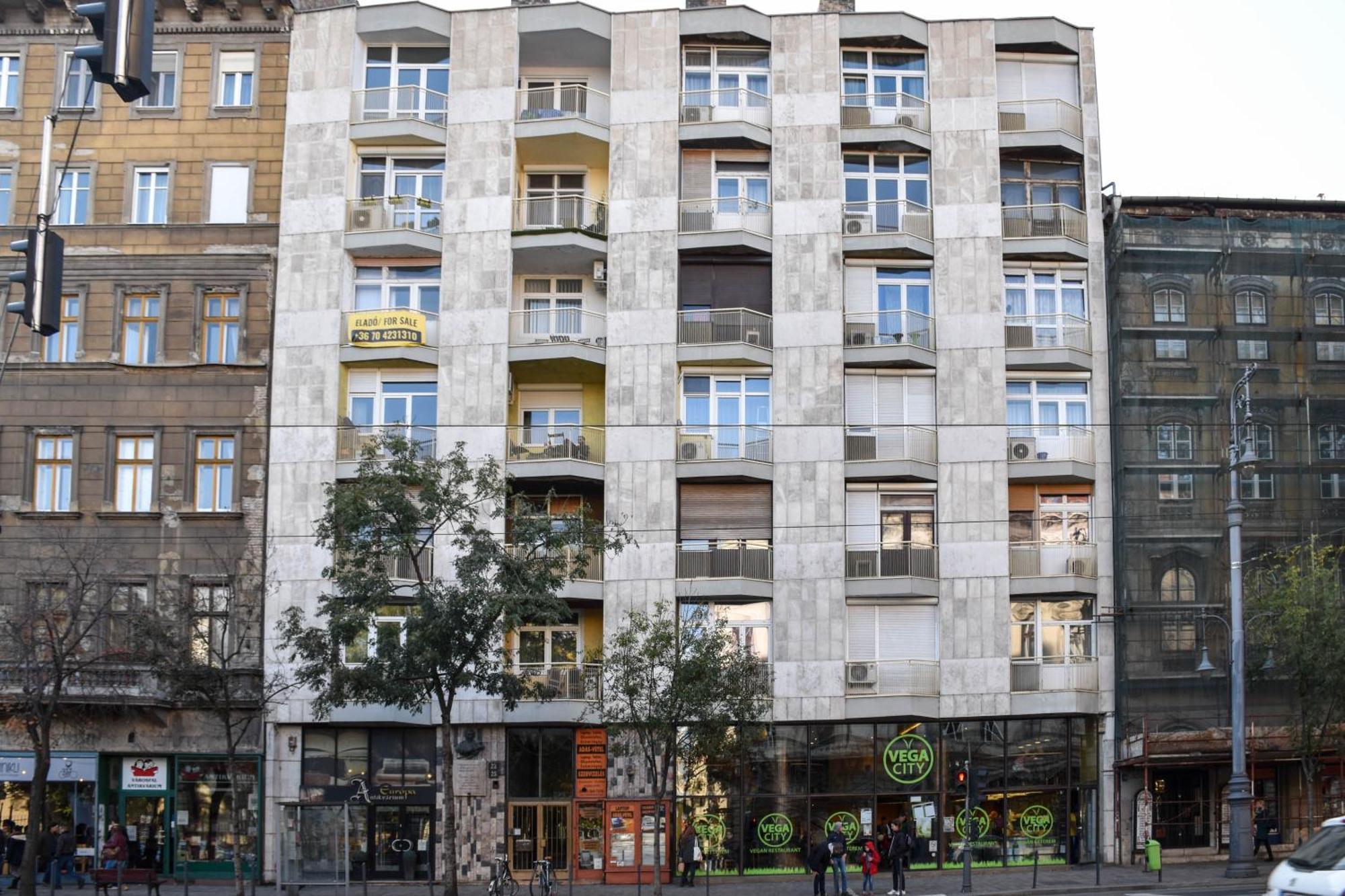 Mint Pearl Apartment 3 Rooms 2 Bathrooms At Kalvin Square Budapesta Exterior foto